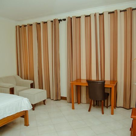 Fq Hotel Dar es Salaam Luaran gambar