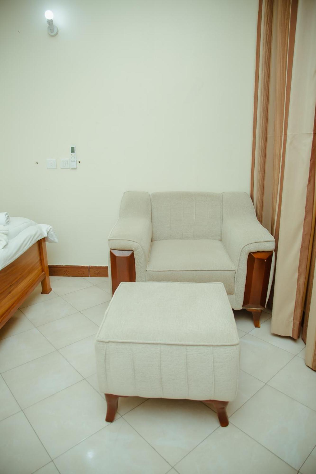 Fq Hotel Dar es Salaam Luaran gambar