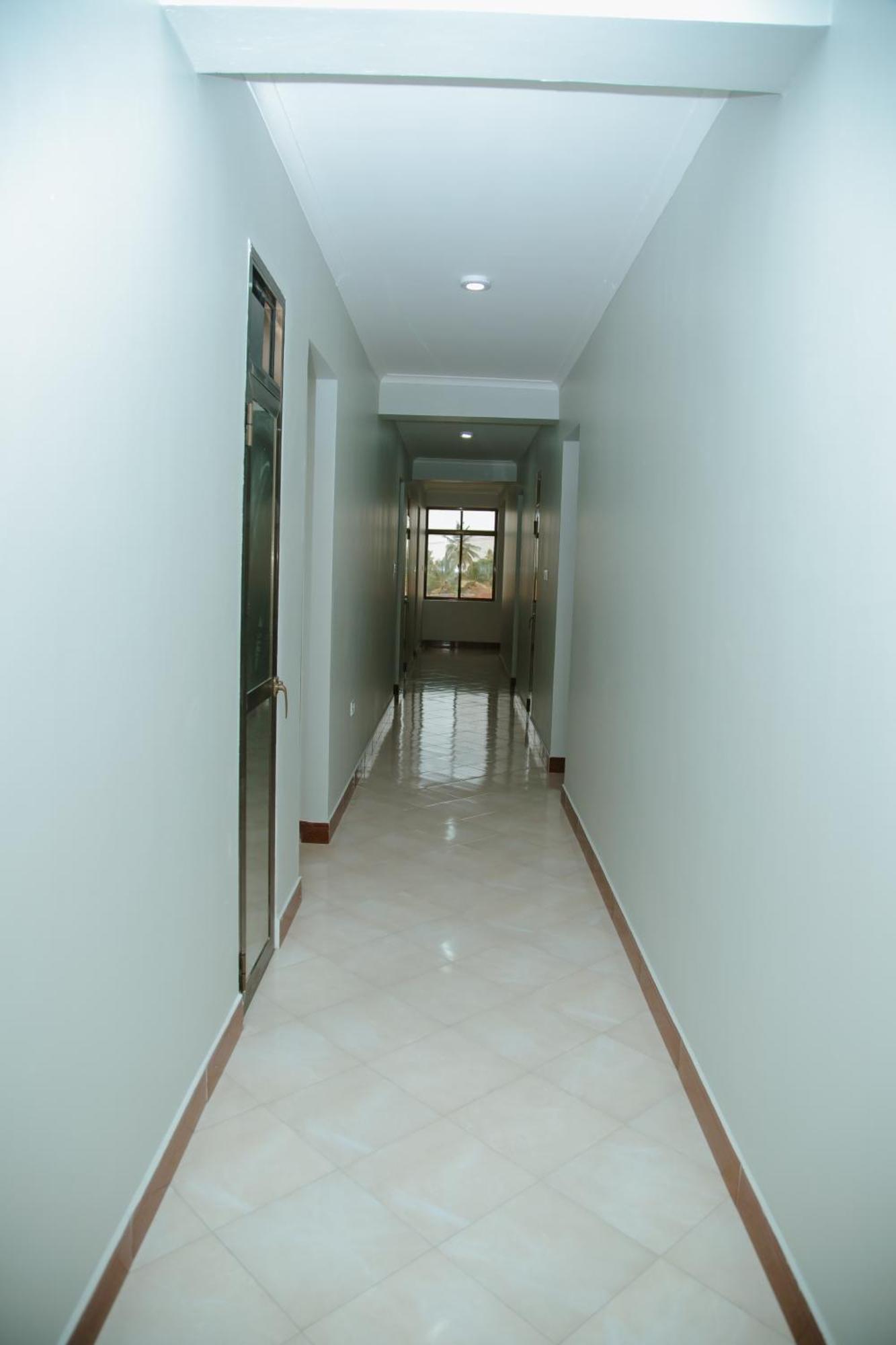 Fq Hotel Dar es Salaam Luaran gambar