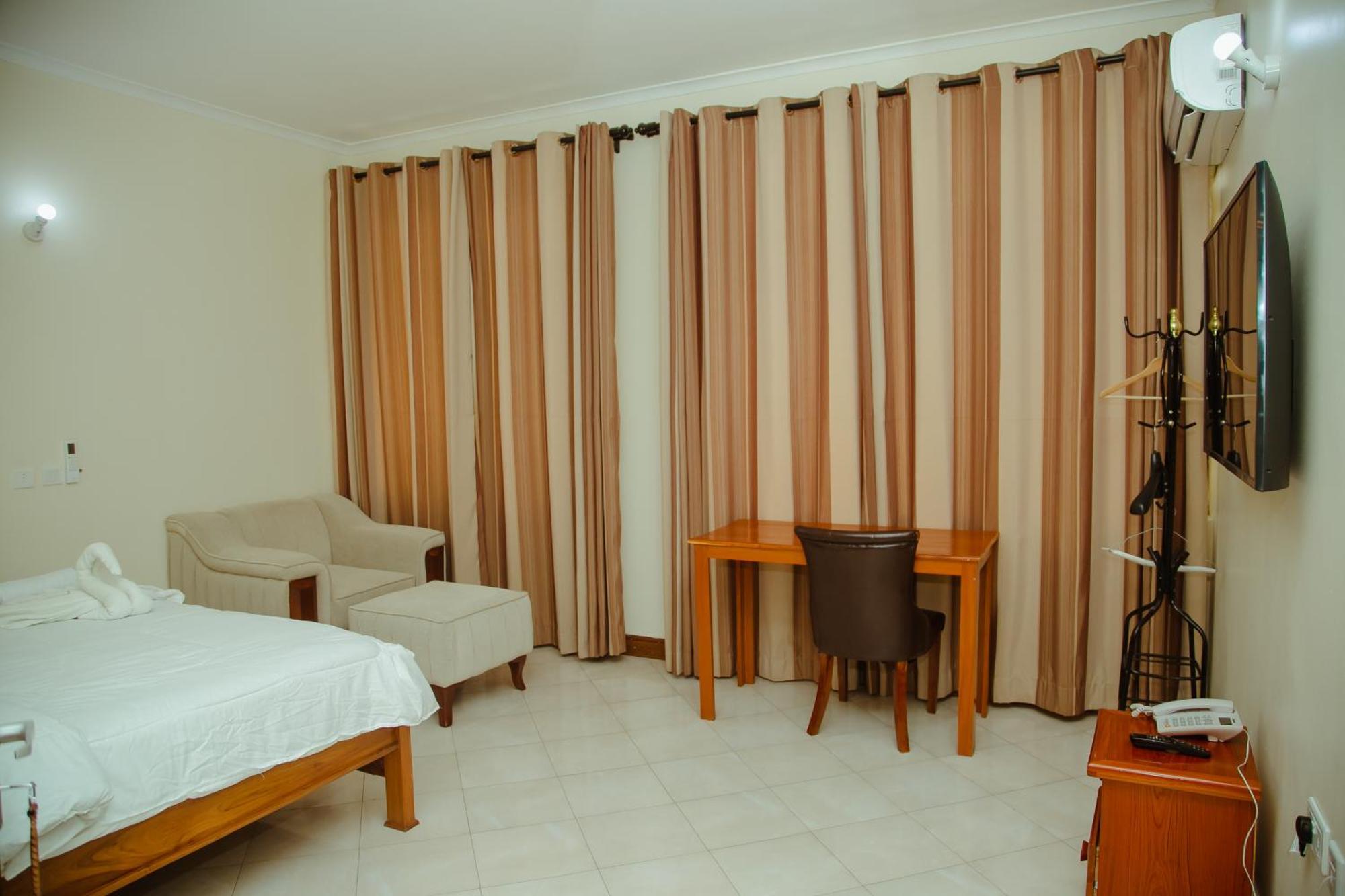 Fq Hotel Dar es Salaam Luaran gambar